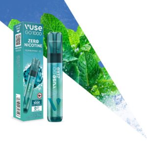 Vuse Go 1000 Pfefferminz-Eis