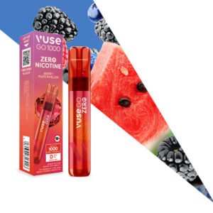 Vuse Go 1000 Berry Watermelon