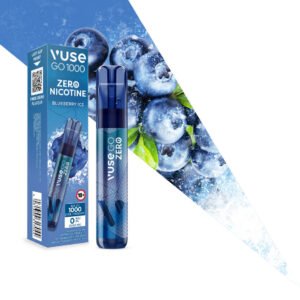 Vuse Go 1000 Blaubeereis