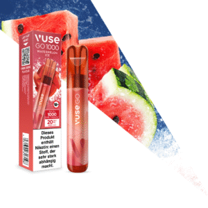 Vuse Go 1000 Wassermeloneneis